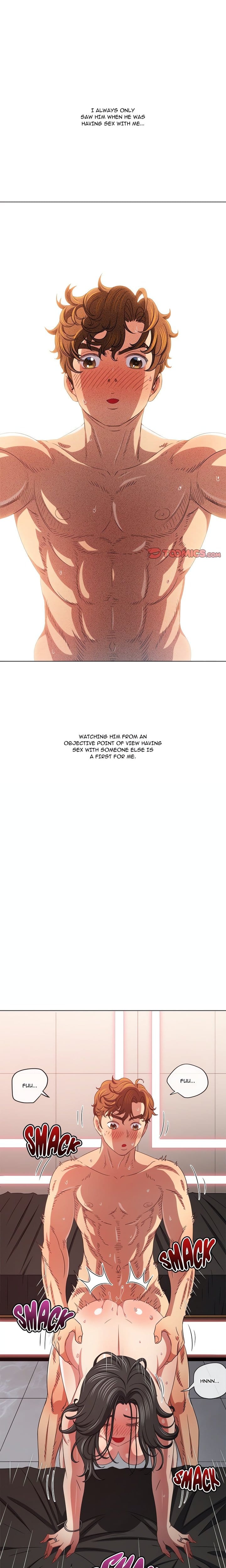 My High School Bully (Uncensored), chapter 217, page 10 of 27