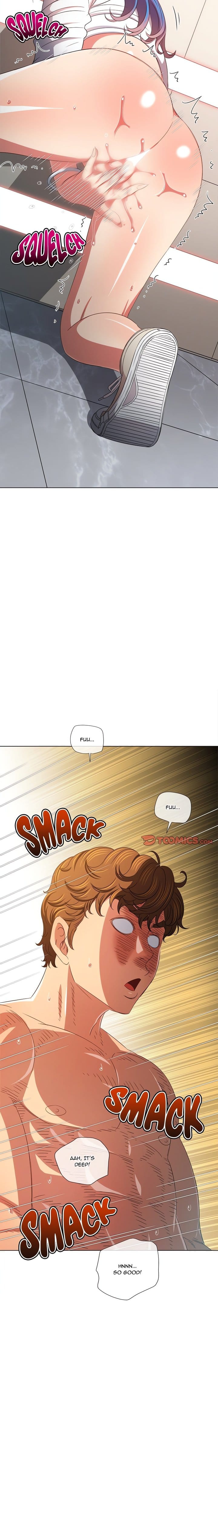 My High School Bully (Uncensored), chapter 217, page 21 of 27
