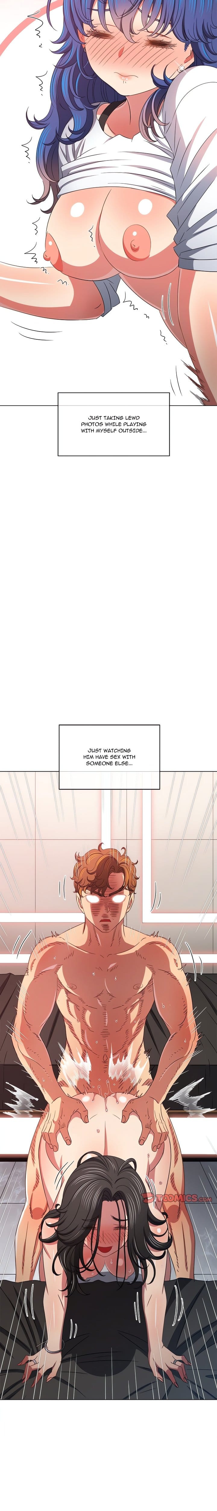 My High School Bully (Uncensored), chapter 217, page 23 of 27
