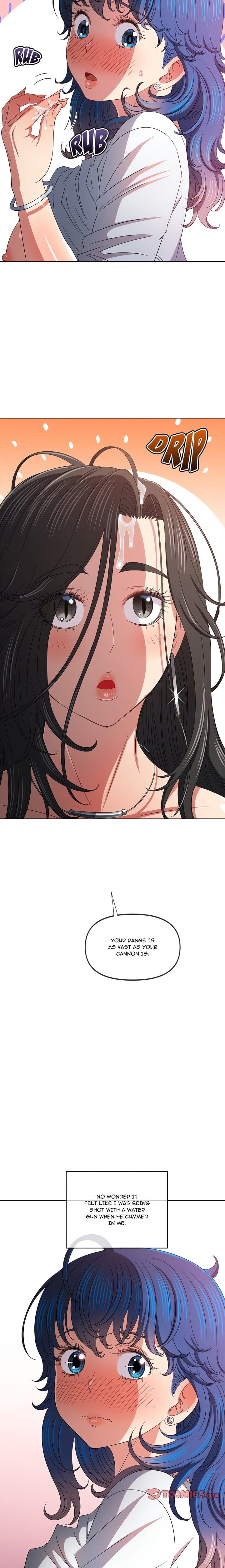 My High School Bully (Uncensored), chapter 218, page 15 of 27