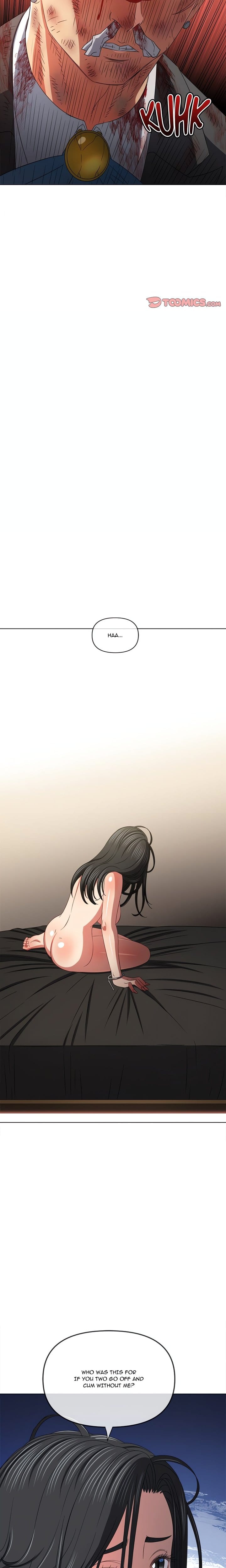 My High School Bully (Uncensored), chapter 218, page 18 of 27