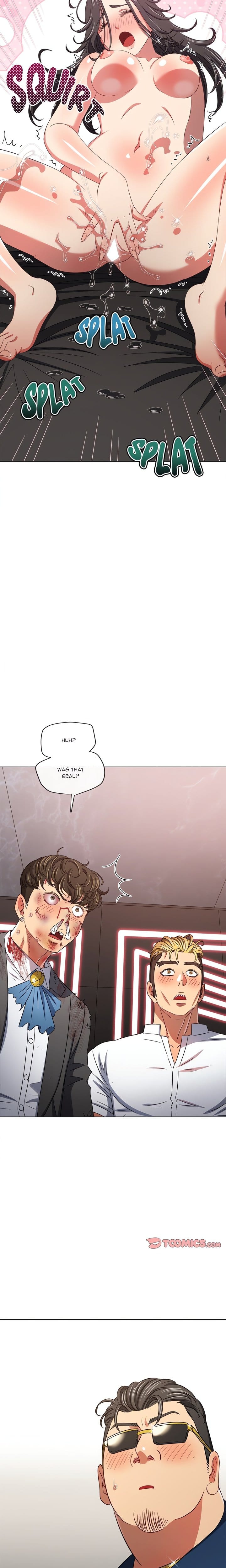 My High School Bully (Uncensored), chapter 218, page 23 of 27
