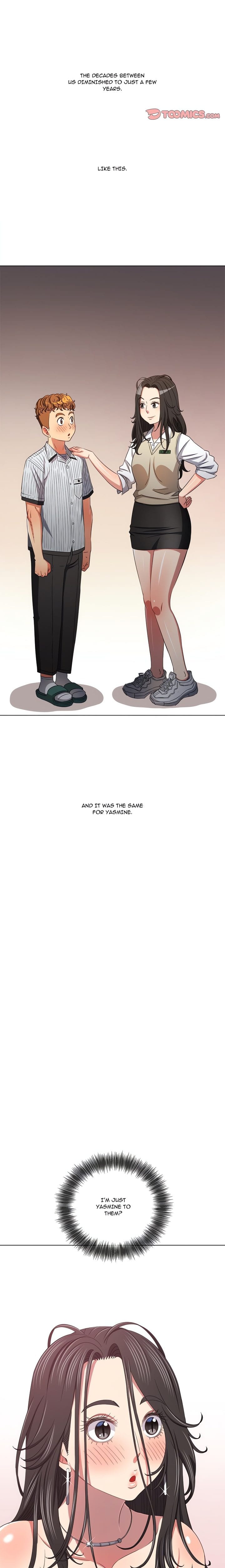 My High School Bully (Uncensored), chapter 220, page 17 of 27
