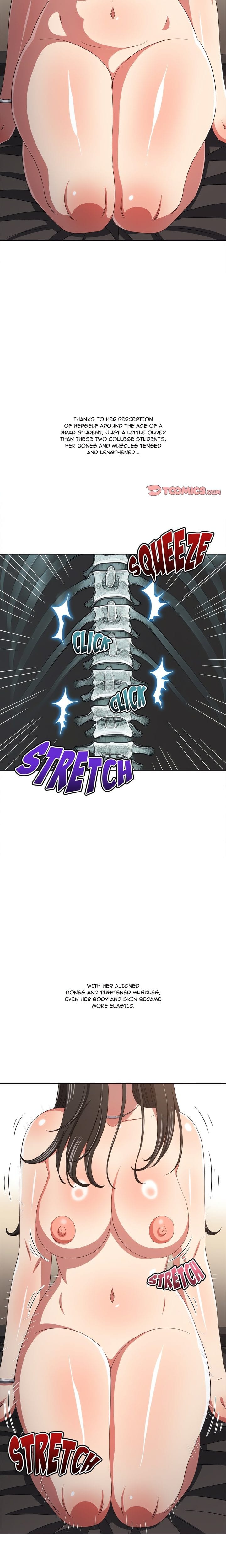 My High School Bully (Uncensored), chapter 220, page 19 of 27