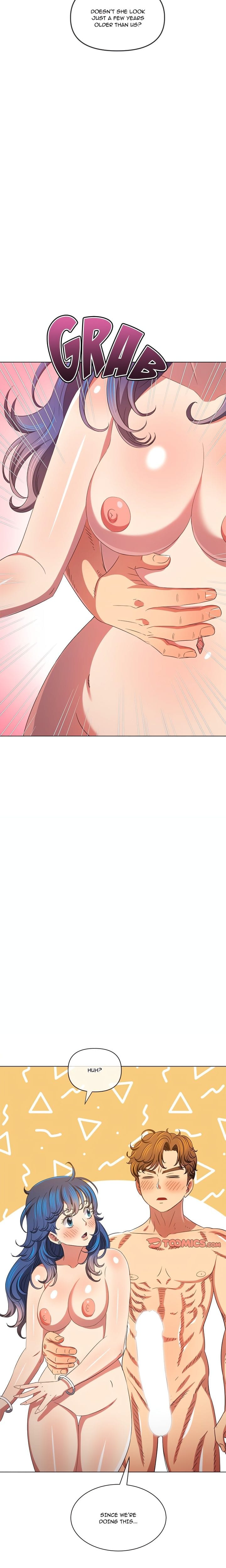 My High School Bully (Uncensored), chapter 220, page 23 of 27