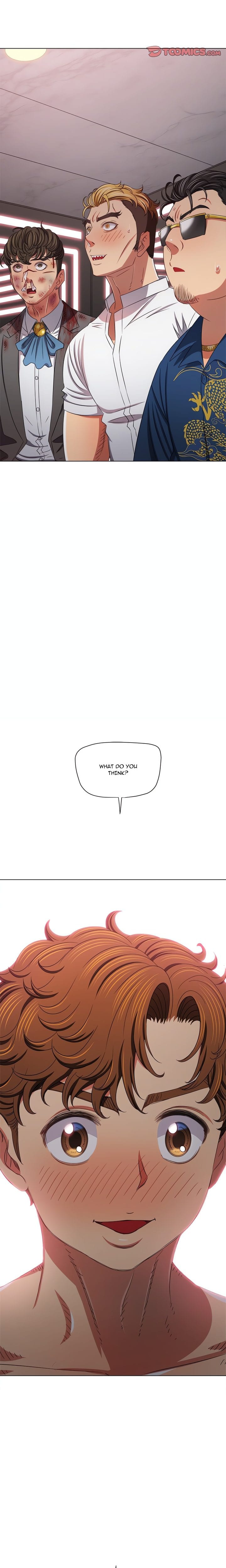 My High School Bully (Uncensored), chapter 220, page 26 of 27
