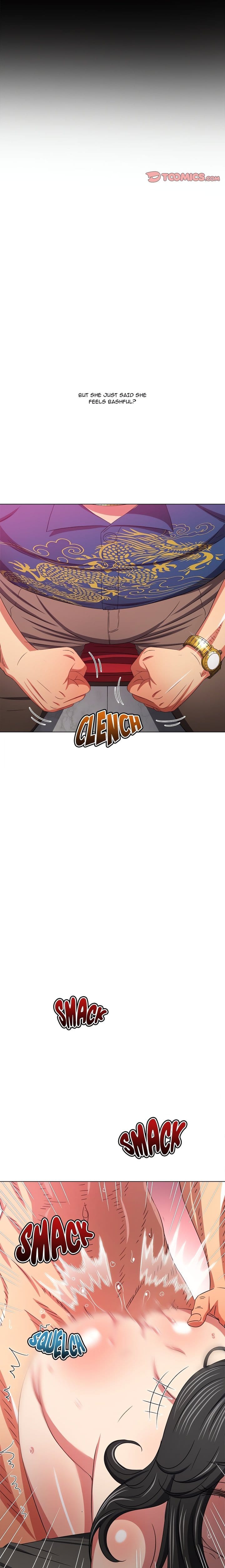 My High School Bully (Uncensored), chapter 223, page 8 of 30