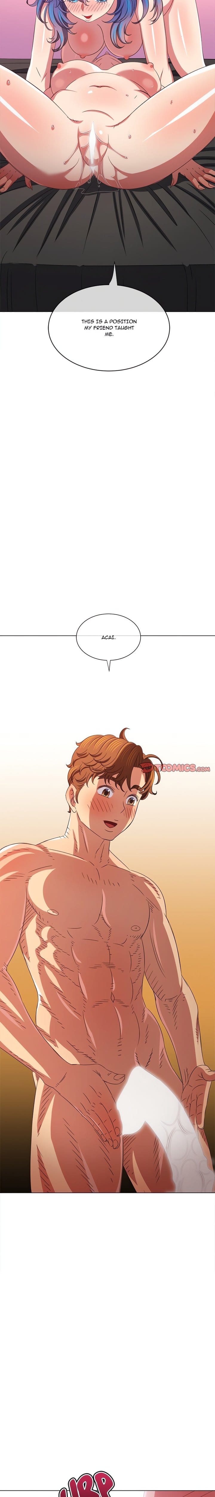 My High School Bully (Uncensored), chapter 223, page 16 of 30