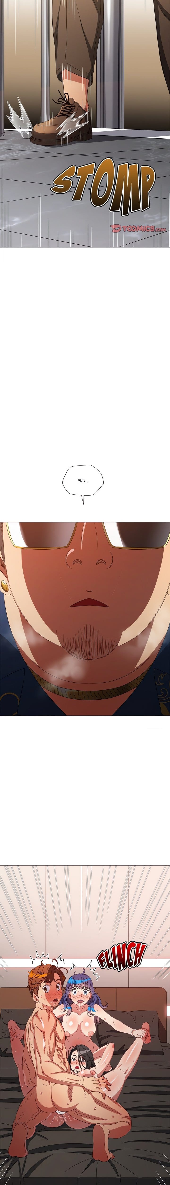 My High School Bully (Uncensored), chapter 225, page 18 of 29