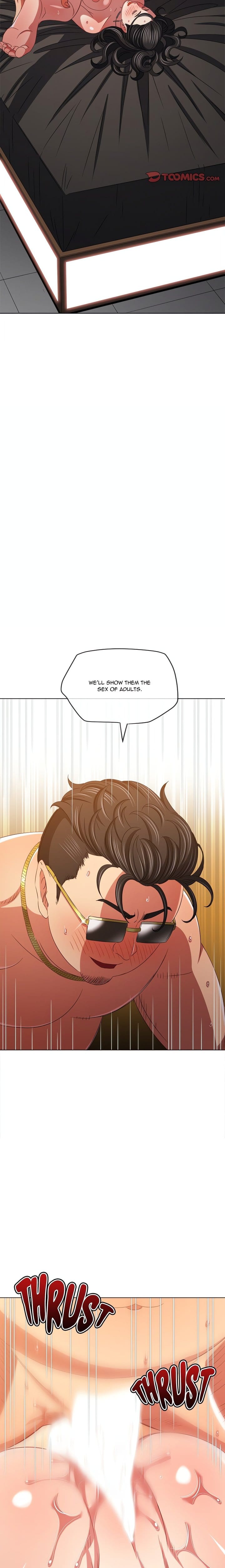 My High School Bully (Uncensored), chapter 228, page 8 of 27
