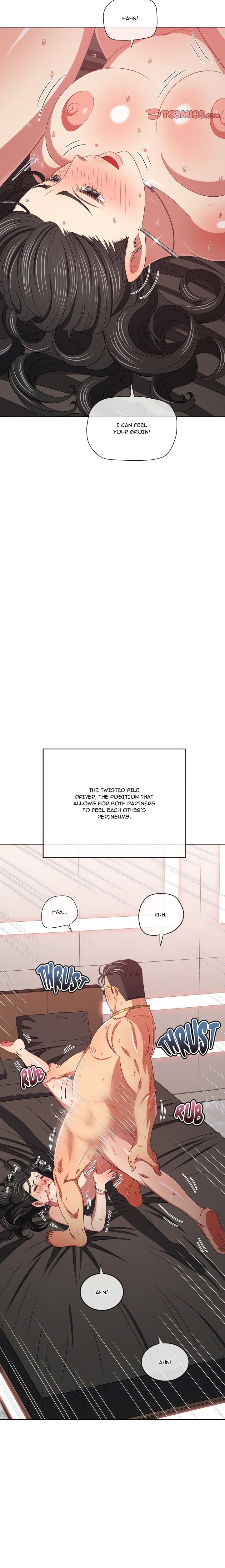 My High School Bully (Uncensored), chapter 228, page 17 of 27