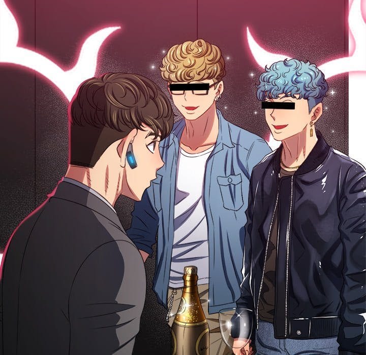 My High School Bully (Uncensored), chapter 234, page 13 of 184