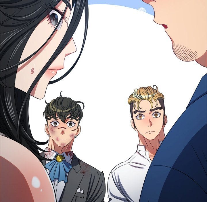 My High School Bully (Uncensored), chapter 234, page 133 of 184