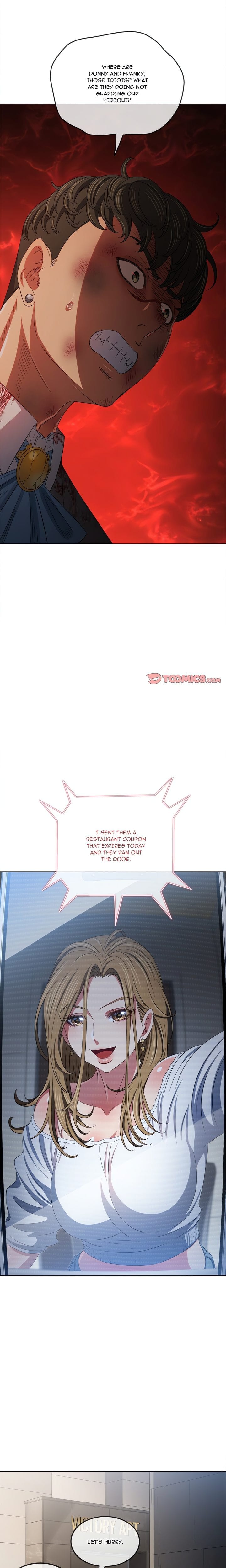 My High School Bully (Uncensored), chapter 235, page 6 of 32