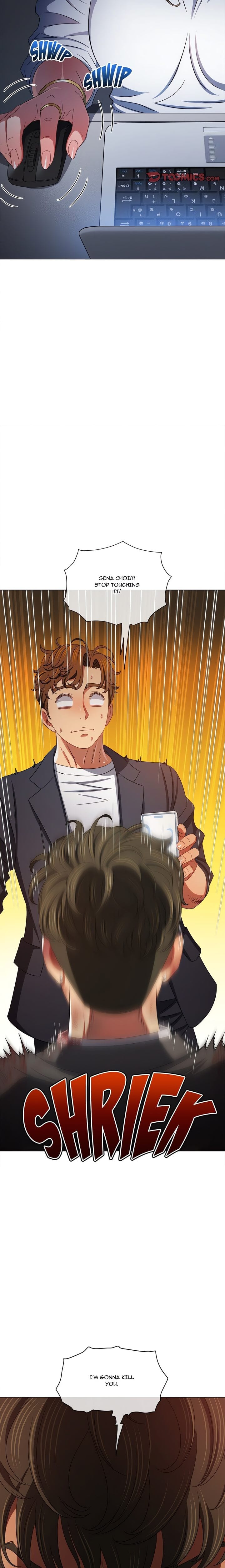My High School Bully (Uncensored), chapter 235, page 8 of 32