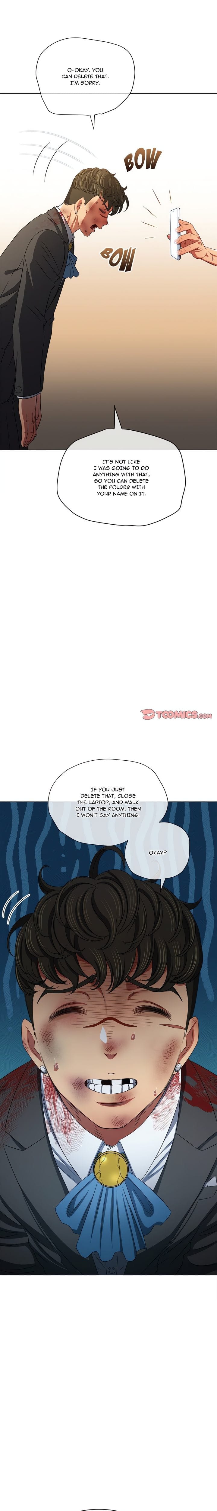 My High School Bully (Uncensored), chapter 235, page 11 of 32