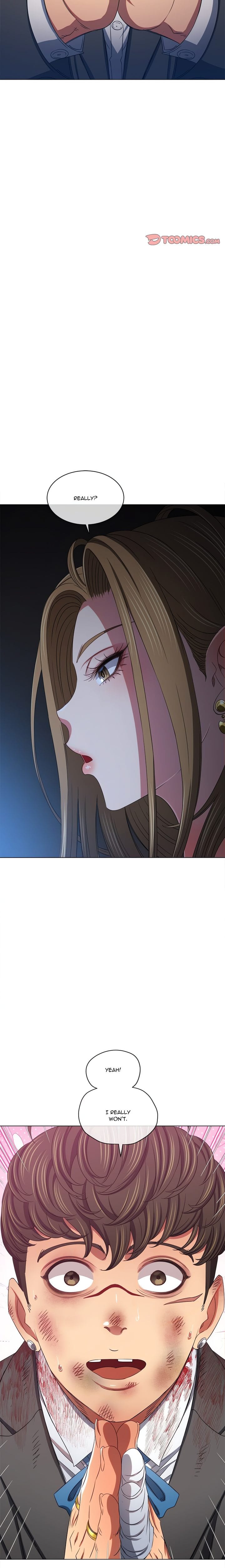 My High School Bully (Uncensored), chapter 235, page 13 of 32