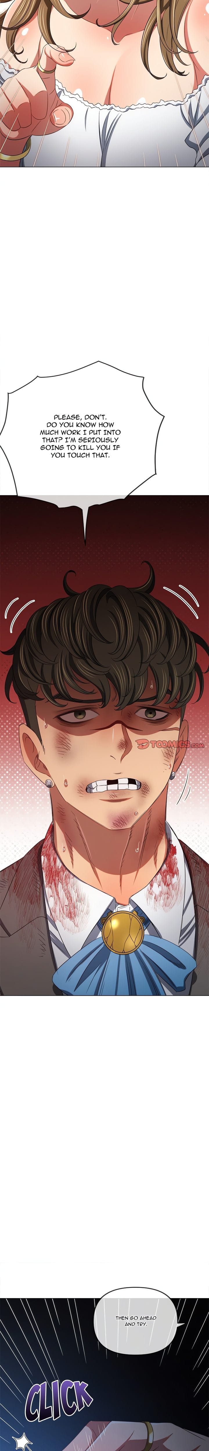 My High School Bully (Uncensored), chapter 235, page 16 of 32