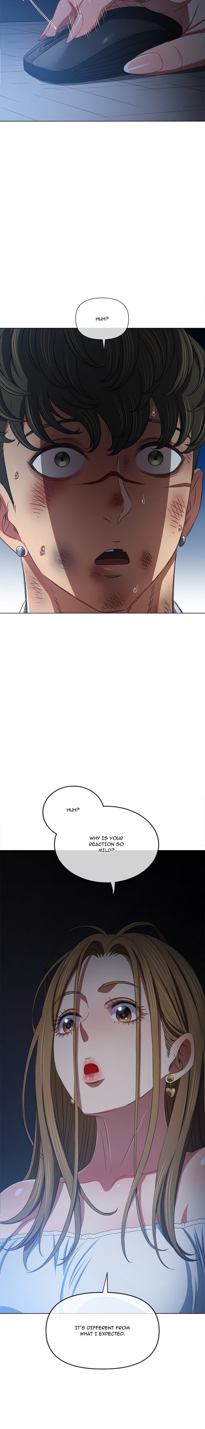 My High School Bully (Uncensored), chapter 235, page 17 of 32