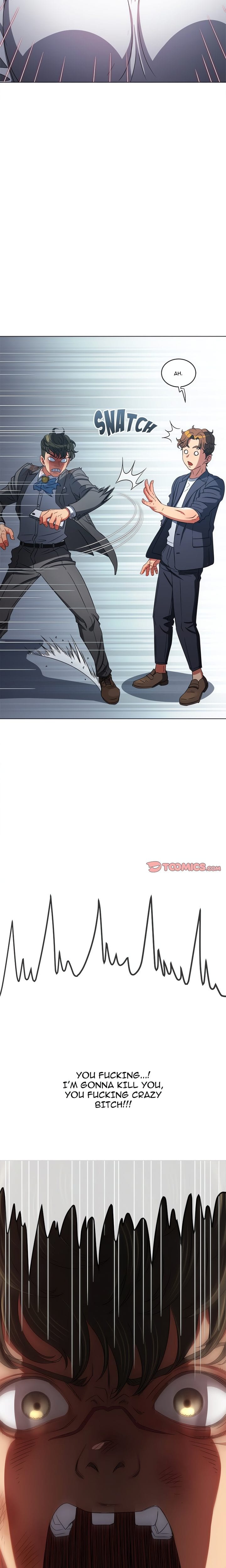 My High School Bully (Uncensored), chapter 235, page 21 of 32