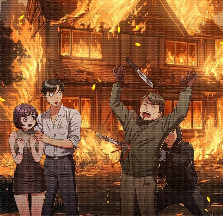 My High School Bully (Uncensored), chapter 238, page 157 of 238