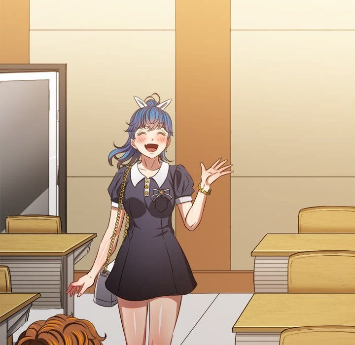 My High School Bully (Uncensored), chapter 240, page 18 of 215
