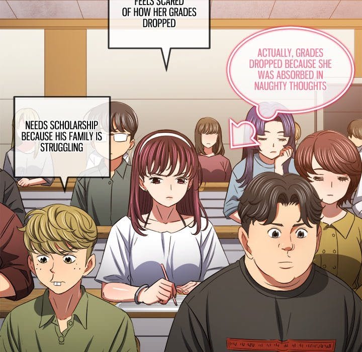My High School Bully (Uncensored), chapter 240, page 45 of 215