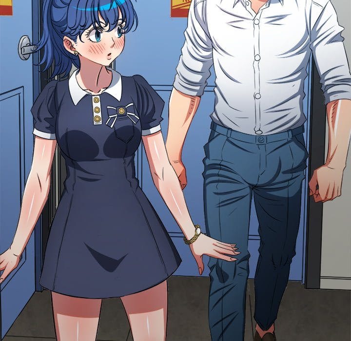 My High School Bully (Uncensored), chapter 242, page 114 of 209