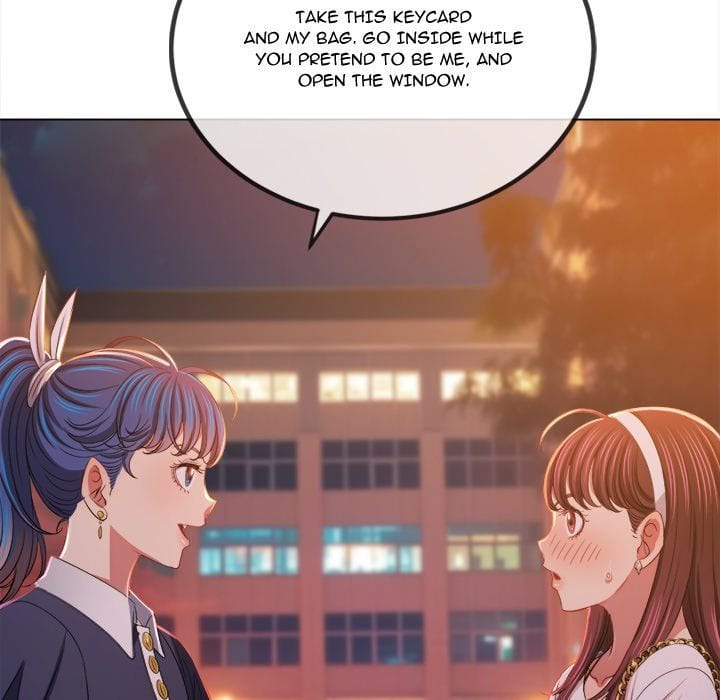 My High School Bully (Uncensored), chapter 244, page 158 of 212