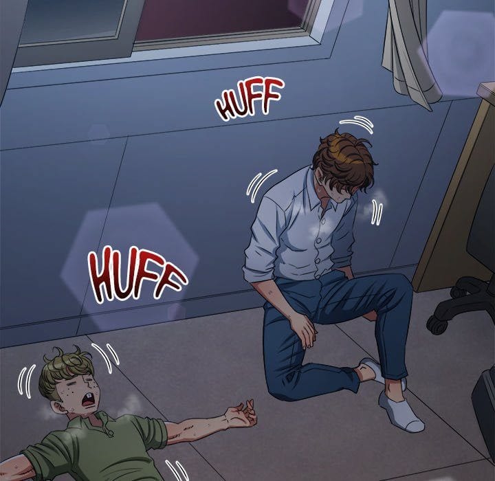 My High School Bully (Uncensored), chapter 244, page 201 of 212