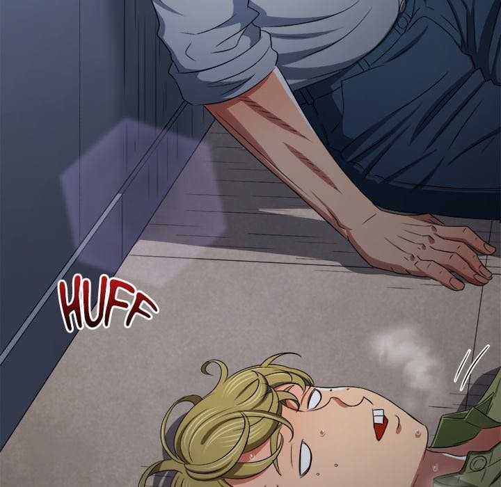 My High School Bully (Uncensored), chapter 244, page 206 of 212