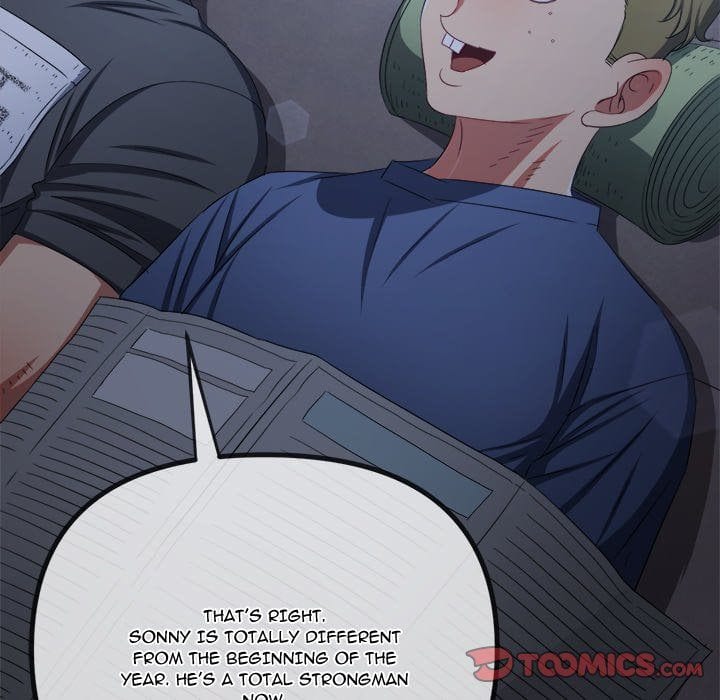 My High School Bully (Uncensored), chapter 245, page 28 of 216