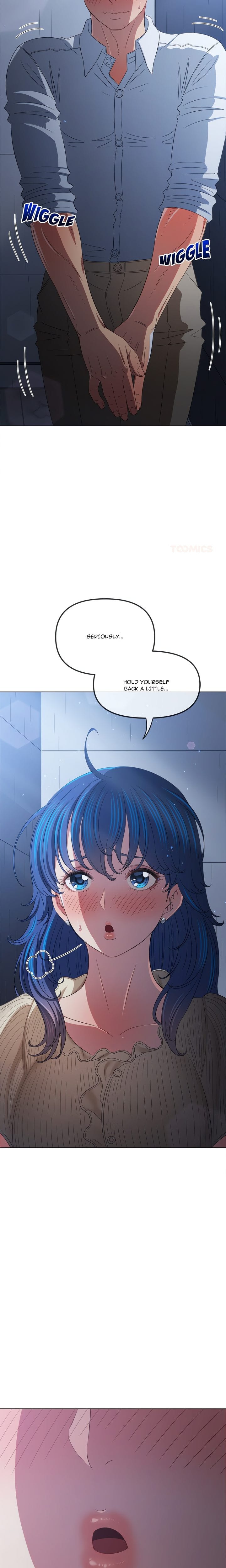 My High School Bully (Uncensored), chapter 247, page 10 of 26