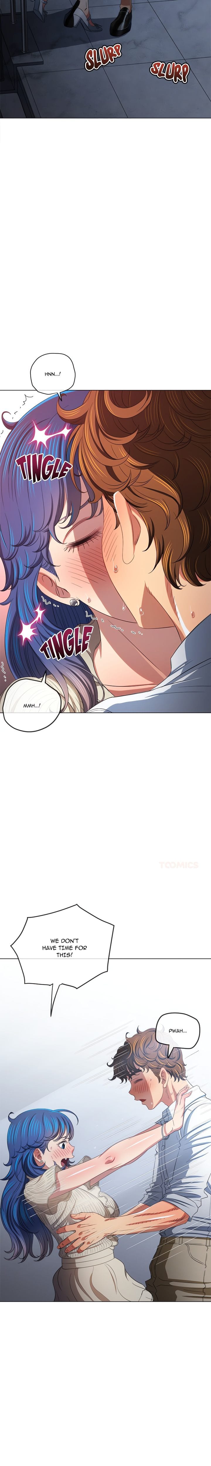My High School Bully (Uncensored), chapter 247, page 12 of 26