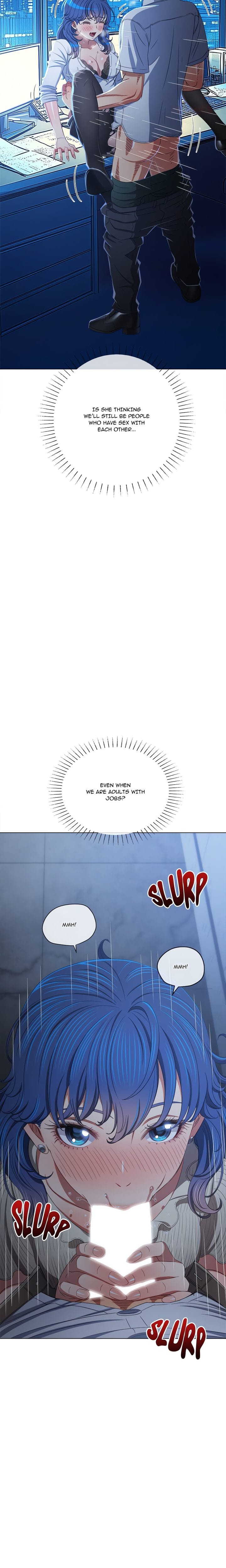 My High School Bully (Uncensored), chapter 247, page 17 of 26