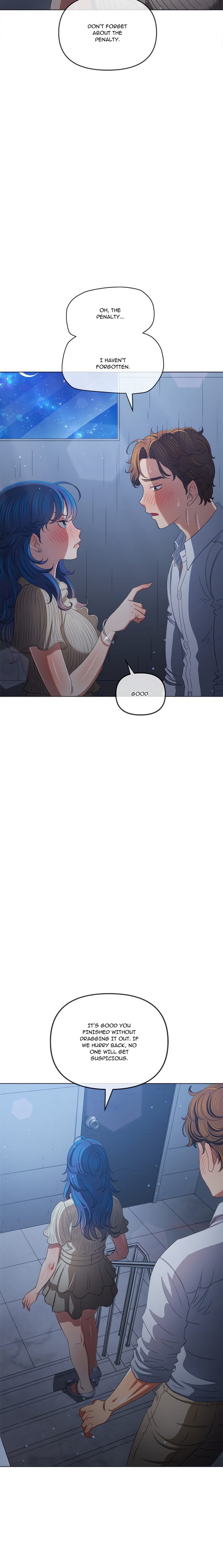 My High School Bully (Uncensored), chapter 247, page 23 of 26