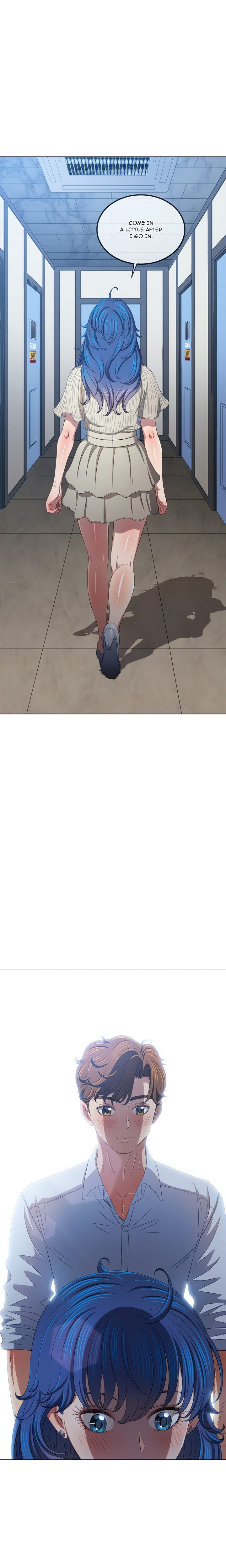 My High School Bully (Uncensored), chapter 247, page 24 of 26