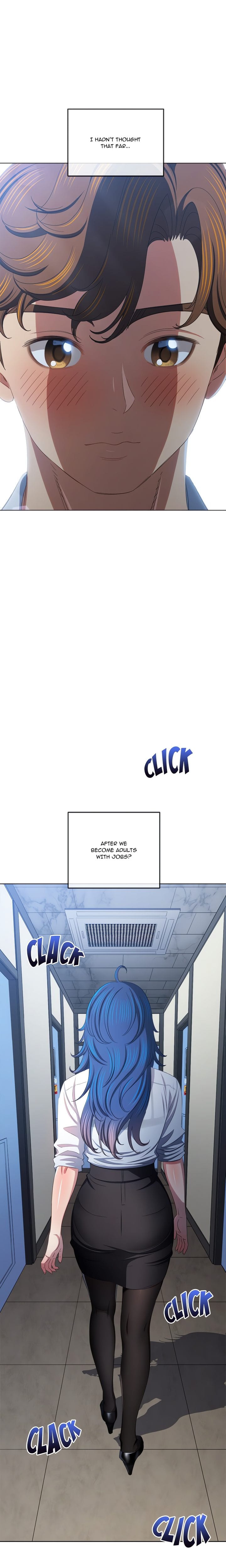 My High School Bully (Uncensored), chapter 247, page 25 of 26