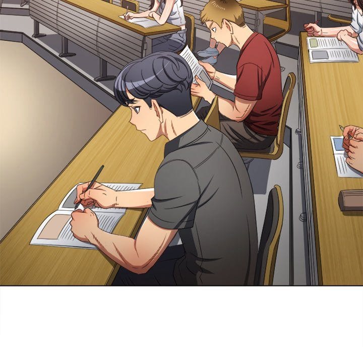 My High School Bully (Uncensored), chapter 249, page 5 of 190