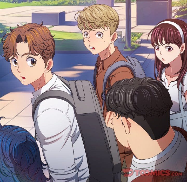 My High School Bully (Uncensored), chapter 249, page 28 of 190