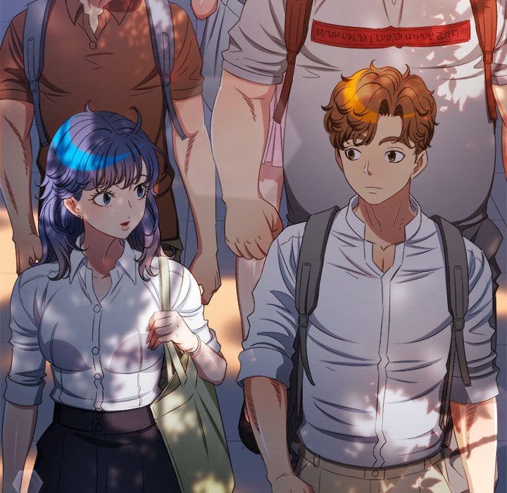 My High School Bully (Uncensored), chapter 249, page 42 of 190