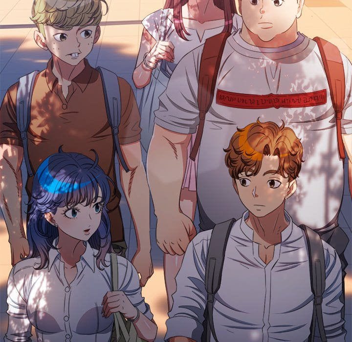 My High School Bully (Uncensored), chapter 249, page 48 of 190