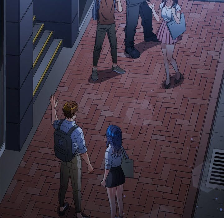 My High School Bully (Uncensored), chapter 249, page 58 of 190