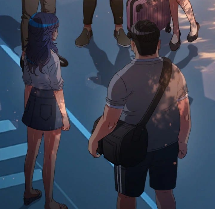 My High School Bully (Uncensored), chapter 250, page 32 of 199