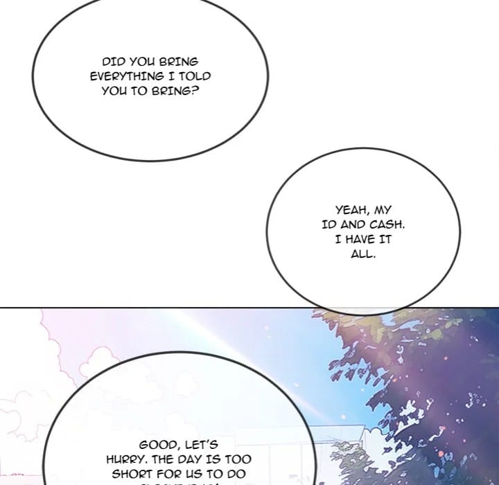 My High School Bully (Uncensored), chapter 252, page 105 of 168