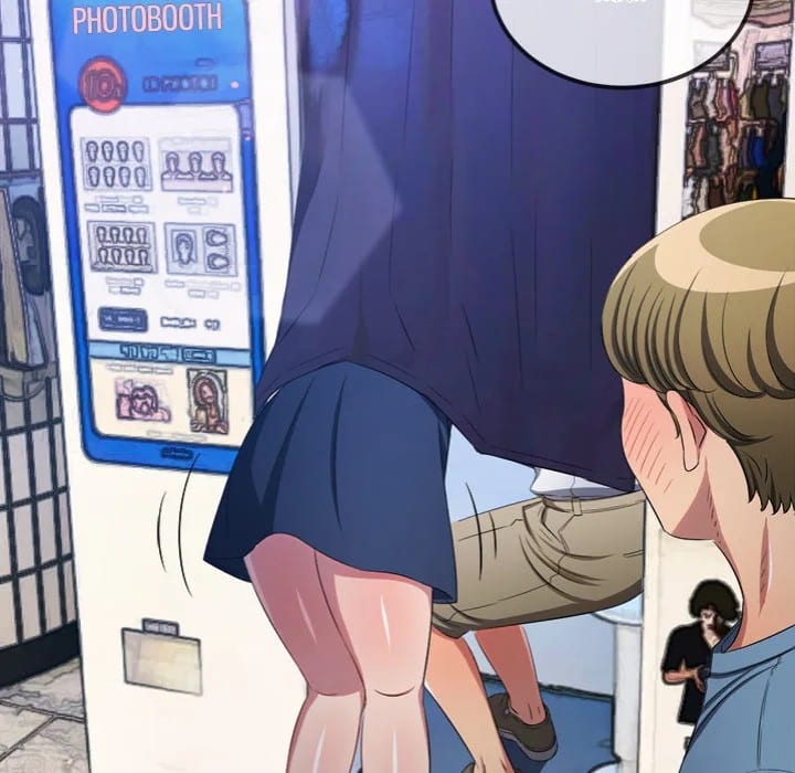 My High School Bully (Uncensored), chapter 252, page 110 of 168