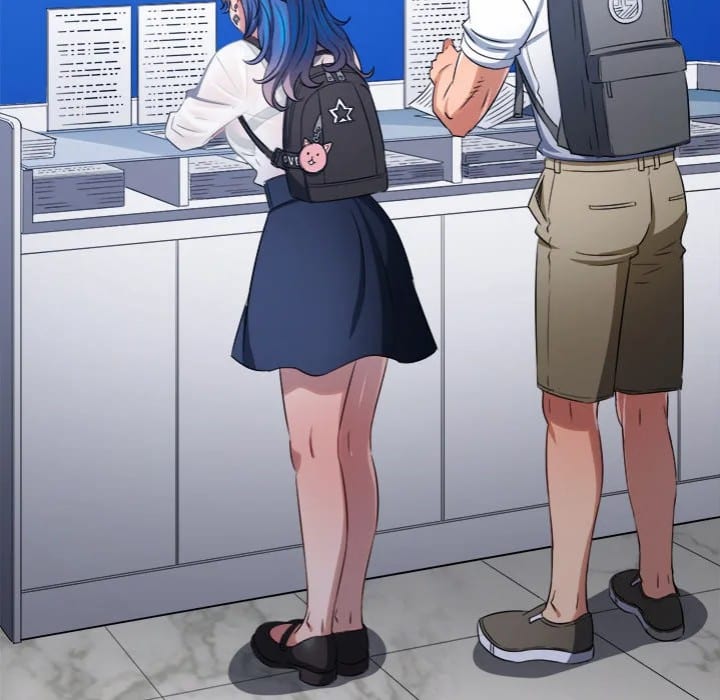 My High School Bully (Uncensored), chapter 252, page 117 of 168