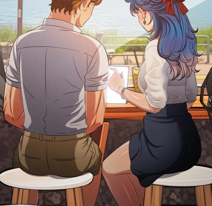 My High School Bully (Uncensored), chapter 252, page 123 of 168