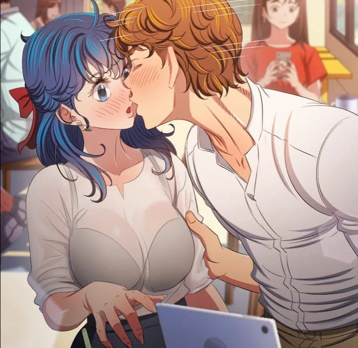 My High School Bully (Uncensored), chapter 252, page 157 of 168