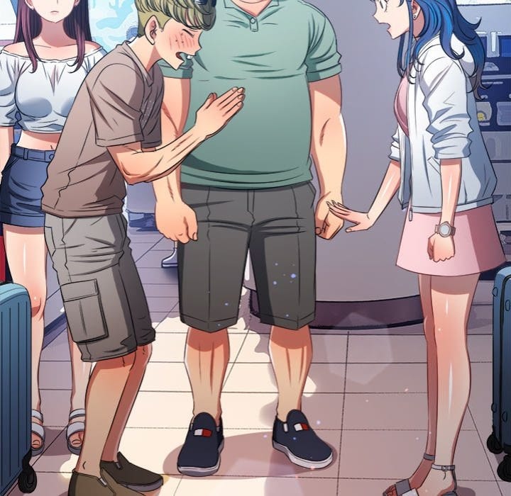 My High School Bully (Uncensored), chapter 255, page 128 of 206